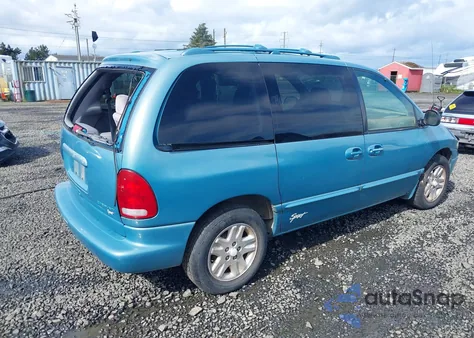 1996 Dodge Caravan Se/Sport z USA, uszkodzony, nr VIN 1B4GP45R9TB426378